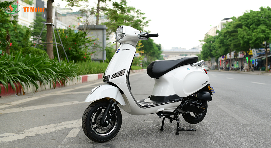 xe tay ga 50cc Roma SX